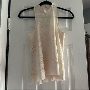 Hollister Womens Lace Top